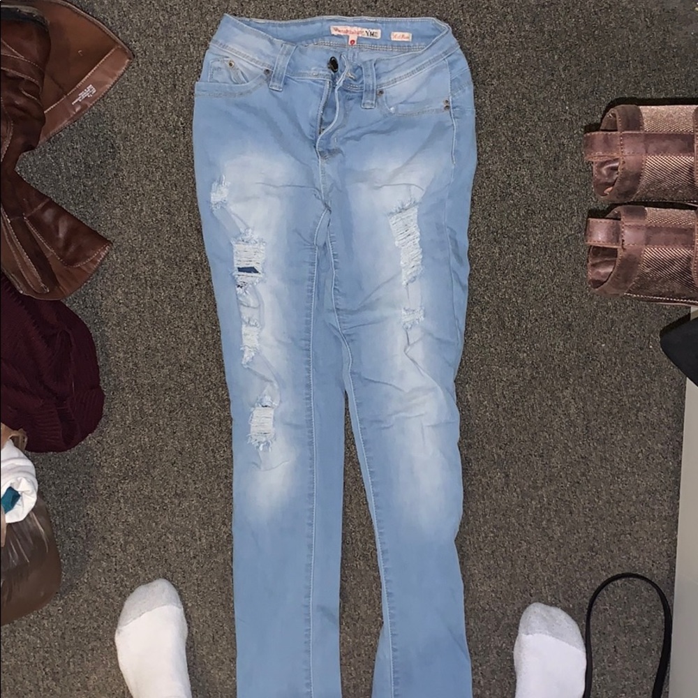 Jeans